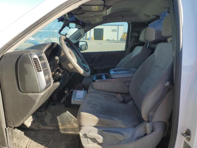 Photo 7 from auction – 2018 CHEVROLET SILVERADO with VIN 1GCNKNEC5JZ104545
