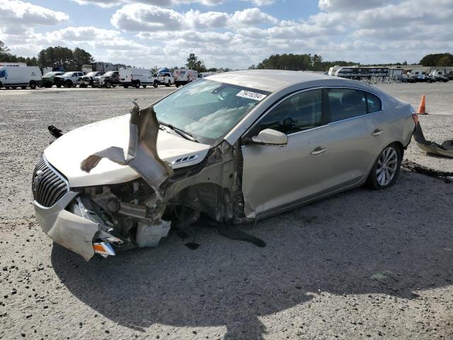 BUICK LACROSSE 2014 with VIN 1G4GB5G33EF306096 - Photo from auction