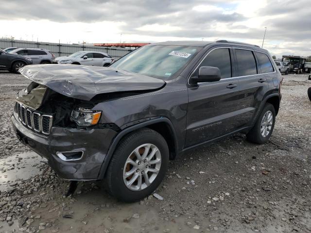 JEEP GRAND CHER 2021 with VIN 1C4RJFAG7MC504214 - Photo from auction