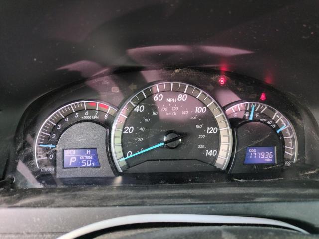 Photo 9 from auction – 2012 TOYOTA CAMRY with VIN 4T1BF1FK2CU123281