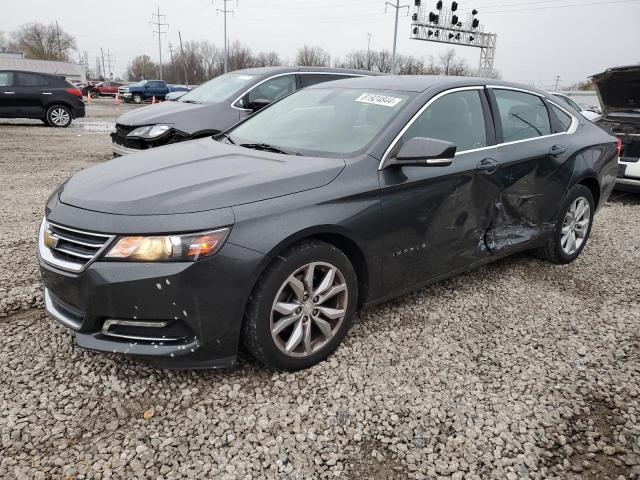 Photo 1 from auction – 2018 CHEVROLET IMPALA LT with VIN 2G1105S34J9167647