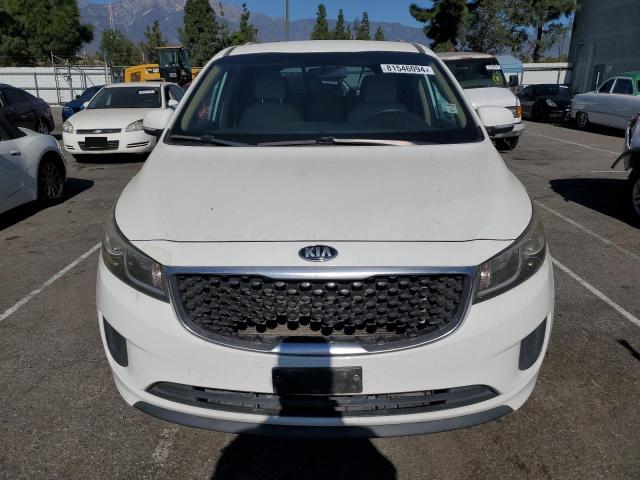 Photo 5 from auction – 2016 KIA SEDONA LX with VIN KNDMB5C17G6089473