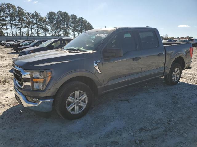 Photo 1 from auction – 2023 FORD F150 SUPER with VIN 1FTEW1CPXPKD86332