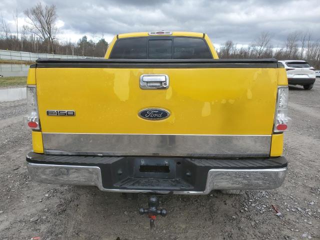 Photo 6 from auction – 2004 FORD F150 with VIN 1FTPX14594KD20398
