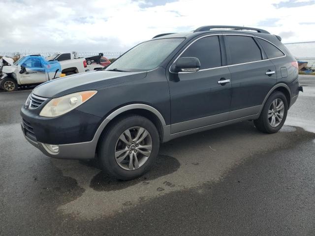 HYUNDAI VERACRUZ G 2012 with VIN KM8NU4CC5CU188501 - Photo from auction