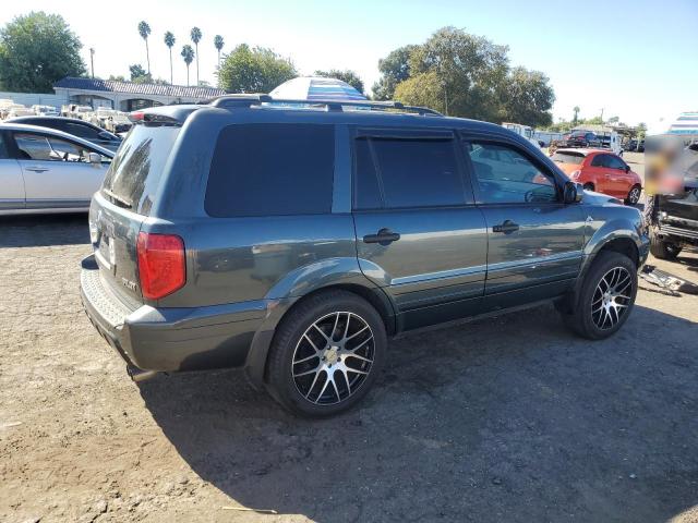 صورة رقم 3 من المزاد - 2005 HONDA PILOT EXL مع VIN 5FNYF18615B007306