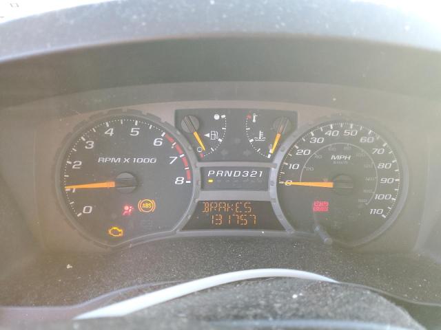Photo 9 from auction – 2005 GMC CANYON with VIN 1GTDT136X58156876