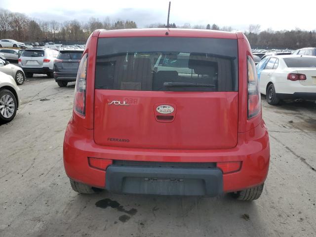 Photo 6 from auction – 2010 KIA SOUL + with VIN KNDJT2A29A7091253