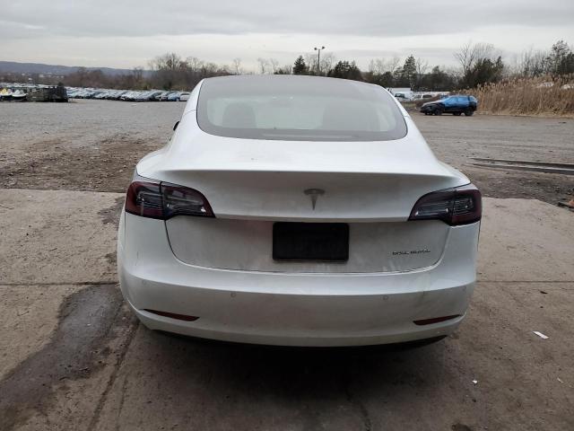 Photo 6 from auction – 2022 TESLA MODEL 3 with VIN 5YJ3E1EB9NF207011