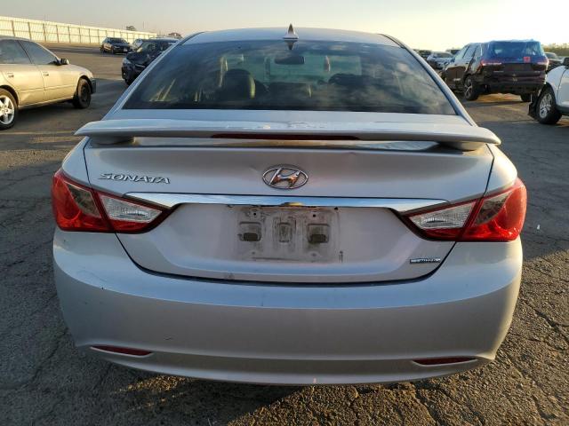Photo 6 from auction – 2011 HYUNDAI SONATA SE with VIN 5NPEC4AC0BH133277
