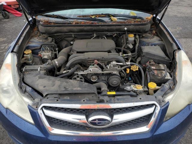 Photo 11 from auction – 2011 SUBARU LEGACY 2.5 with VIN 4S3BMBF63B3212302