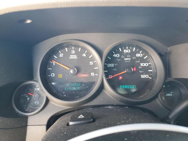 Photo 9 from auction – 2011 GMC SIERRA C15 with VIN 1GTN1TEX0BZ232607