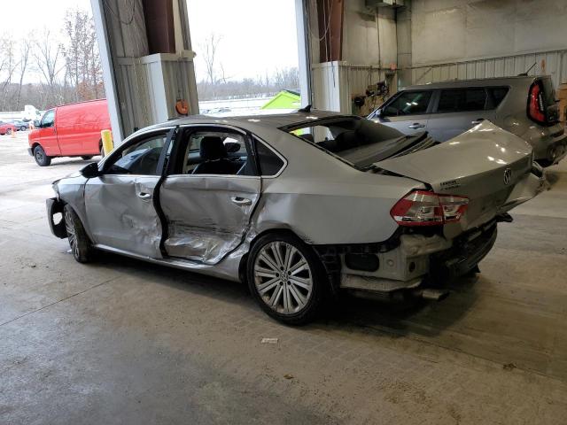Photo 2 from auction – 2012 VOLKSWAGEN PASSAT SE with VIN 1VWBP7A37CC014161