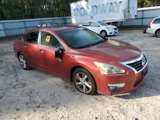 Photo 4 from auction – 2013 NISSAN ALTIMA 2.5 with VIN 1N4AL3AP7DN421611