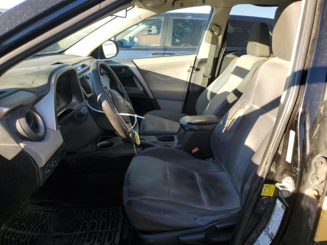 Photo 7 from auction – 2013 TOYOTA RAV4 LE with VIN 2T3BFREV5DW046408