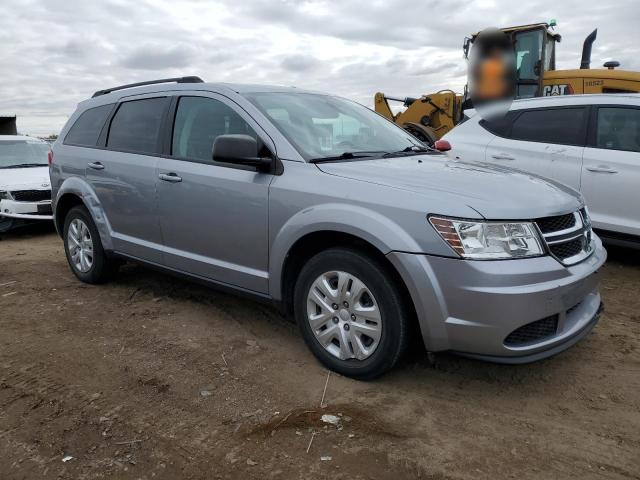 Photo 4 from auction – 2018 DODGE JOURNEY SE with VIN 3C4PDCAB6JT444055