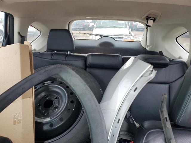 Photo 10 from auction – 2016 HONDA CR-V EXL with VIN 5J6RM4H78GL058347