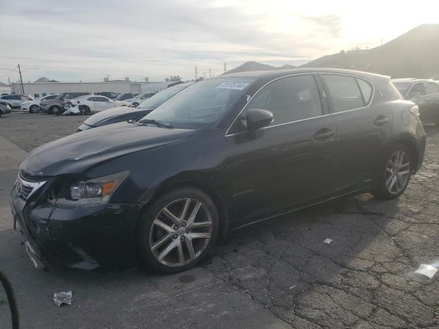 LEXUS CT 200 2015 with VIN JTHKD5BH9F2227597 - Photo from auction