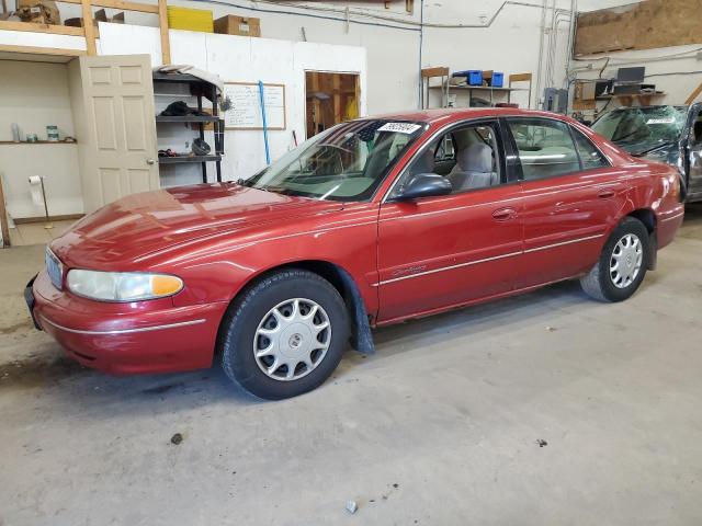 BUICK CENTURY CU 1998 with VIN 2G4WS52M7W1404469 - Photo from auction