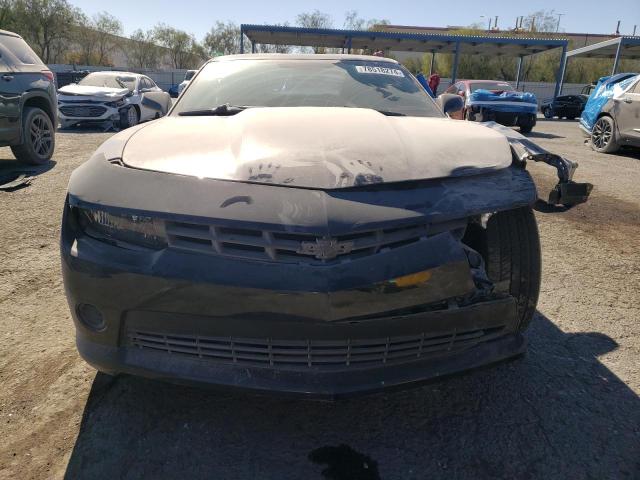 Photo 5 from auction – 2014 CHEVROLET CAMARO LS with VIN 2G1FA1E30E9157730