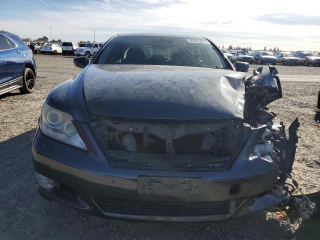 Photo 5 from auction – 2010 LEXUS LS 460 with VIN JTHBL5EF1A5101321