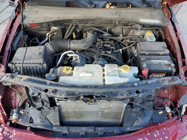 Photo 12 from auction – 2009 DODGE NITRO SLT with VIN 1D8GU58K89W541718