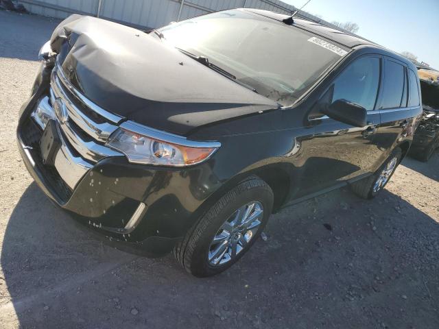 FORD EDGE LIMIT 2011 with VIN 2FMDK4KC2BBB67094 - Photo from auction