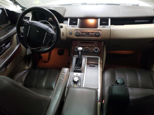 Photo 8 from auction – 2011 LAND ROVER RANGE ROVE with VIN SALSK2D43BA267117
