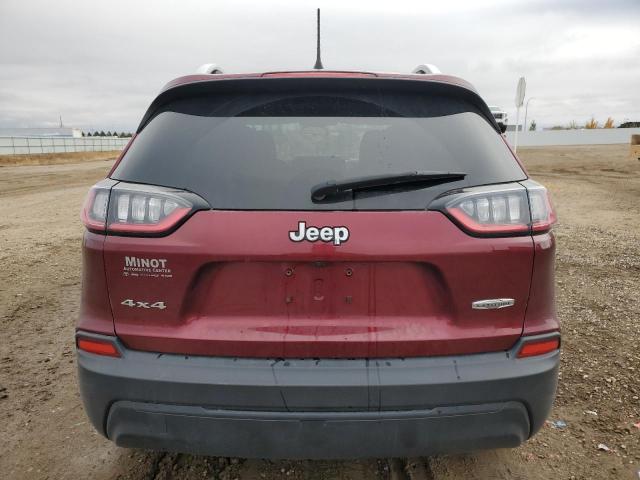 Foto 6 de la subasta – 2019 JEEP CHEROKEE 4 con VIN 1C4PJMLB3KD169182