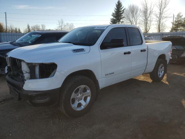 RAM 1500 TRADE 2019 with VIN 1C6SRFCT9KN572611 - Photo from auction