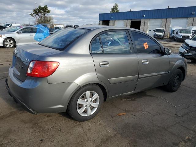 Photo 3 from auction – 2010 KIA RIO LX with VIN KNADH4A37A6687564