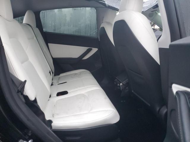 Photo 10 from auction – 2021 TESLA MODEL Y with VIN 5YJYGAEE9MF276497
