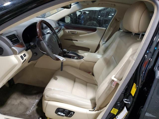 Photo 7 from auction – 2014 LEXUS LS 460L with VIN JTHGL1EF6E5051262