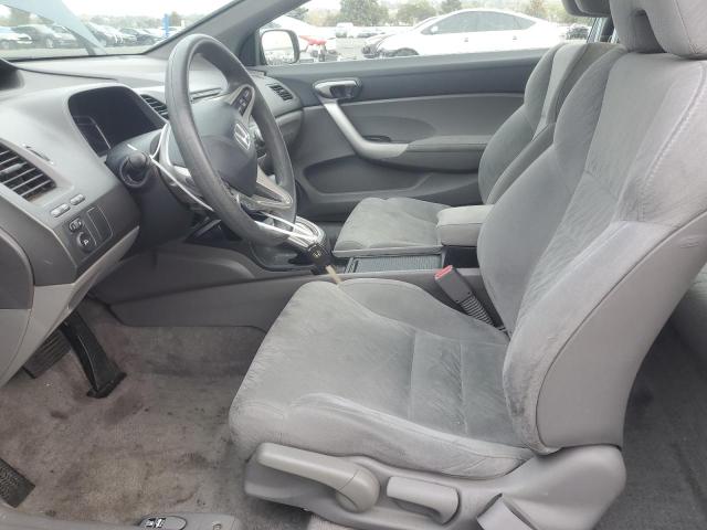 Photo 7 from auction – 2007 HONDA CIVIC EX with VIN 2HGFG12817H507110