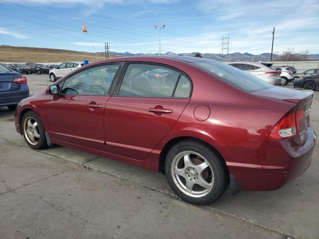 Photo 2 from auction – 2011 HONDA CIVIC LX-S with VIN 19XFA1F66BE008638