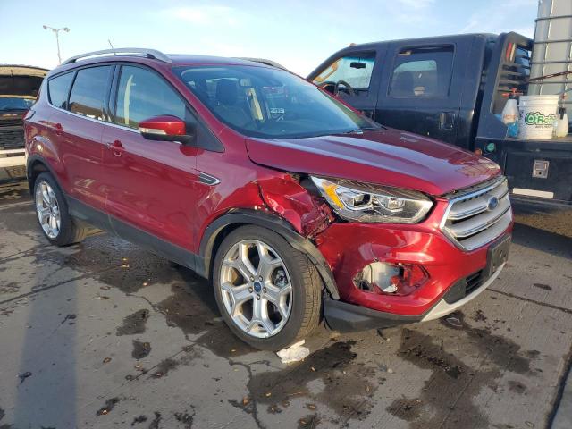 Photo 4 from auction – 2019 FORD ESCAPE TIT with VIN 1FMCU9J92KUC57946
