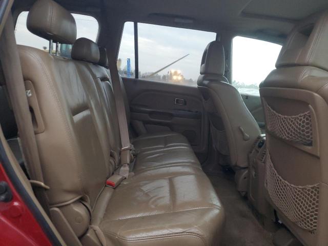 Photo 11 from auction – 2005 HONDA PILOT EXL with VIN 5FNYF18565B045783
