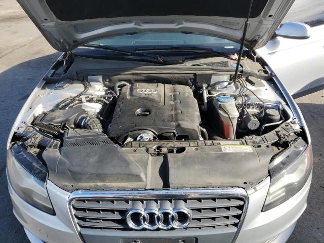 Photo 11 from auction – 2012 AUDI A4 PREMIUM with VIN WAUBFAFL9CN004387
