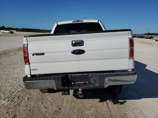 Photo 6 from auction – 2013 FORD F150 SUPER with VIN 1FTFW1EF9DKF80712