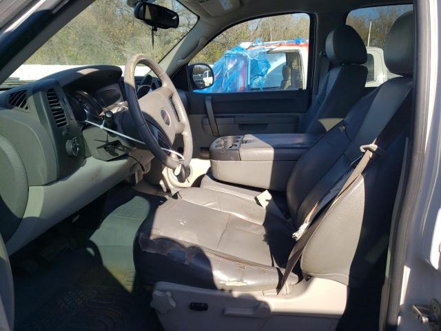 Photo 7 from auction – 2011 GMC SIERRA K15 with VIN 3GTP2VE39BG314088