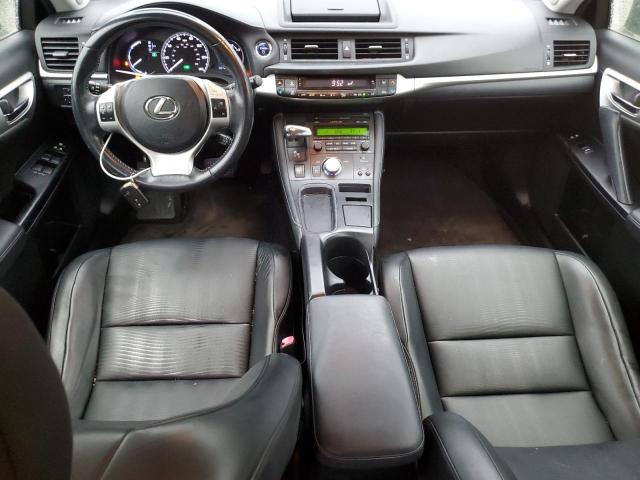 Photo 8 from auction – 2012 LEXUS CT 200 with VIN JTHKD5BH6C2047361
