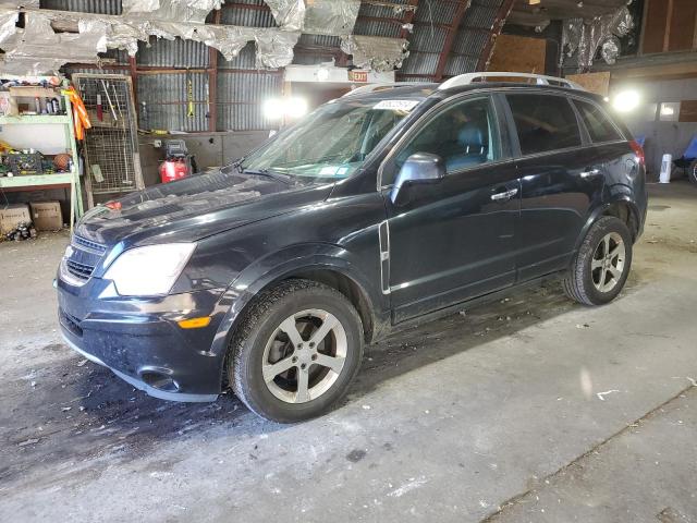 CHEVROLET CAPTIVA SP 2012 with VIN 3GNAL3E58CS655870 - Photo from auction