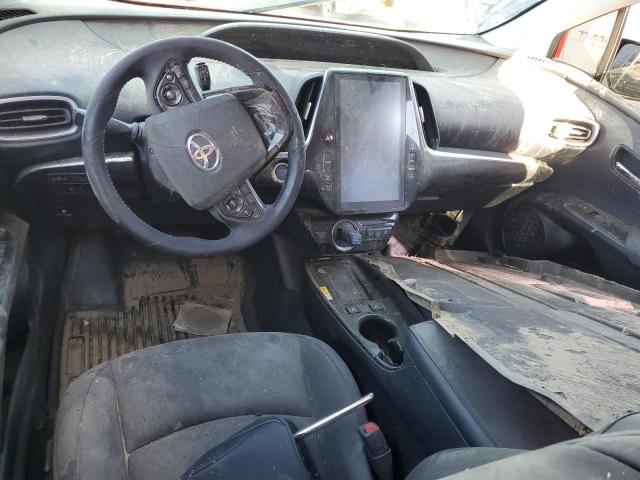 Photo 8 from auction – 2020 TOYOTA PRIUS PRIM with VIN JTDKARFP4L3123754