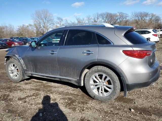 Photo 2 from auction – 2010 INFINITI FX35 with VIN JN8AS1MW0AM855041