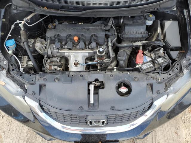 Photo 11 from auction – 2014 HONDA CIVIC LX with VIN 19XFB2F51EE034062