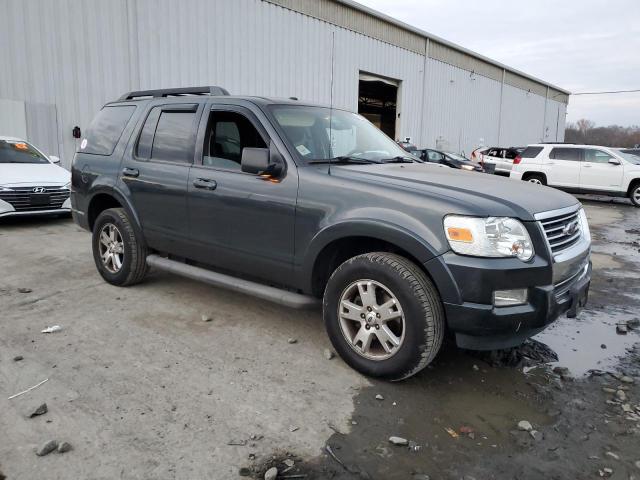 Photo 4 from auction – 2010 FORD EXPLORER X with VIN 1FMEU7DE2AUA18000