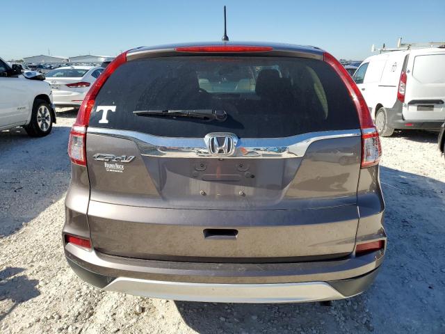 Photo 6 from auction – 2016 HONDA CR-V EX with VIN 3CZRM3H53GG718025