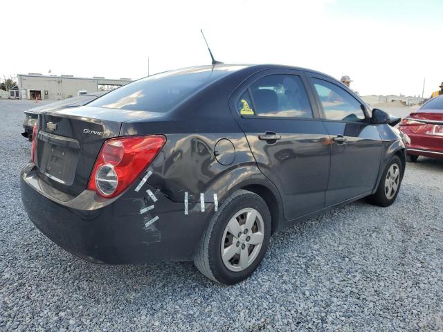 Photo 3 from auction – 2014 CHEVROLET SONIC LS with VIN 1G1JA5SH1E4155831