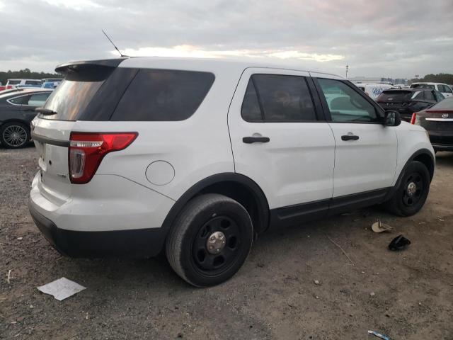 Photo 3 from auction – 2014 FORD EXPLORER P with VIN 1FM5K8AR9EGB25259