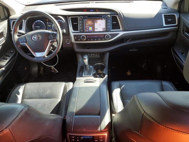 Photo 8 from auction – 2018 TOYOTA HIGHLANDER with VIN 5TDYZRFH8JS262874